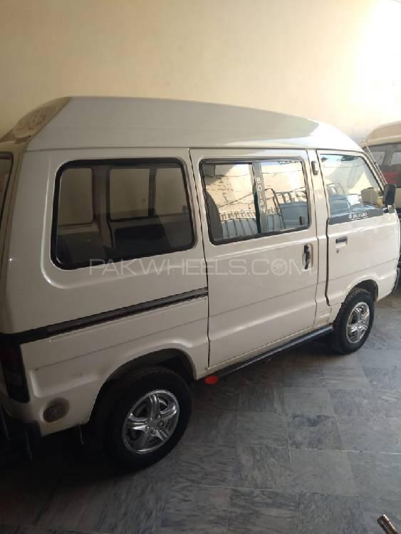 Suzuki Bolan 2018 for Sale in Jhang Image-1