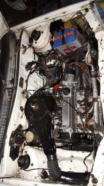 Suzuki Cultus 2006 for Sale in Chakwal Suzuki Cultus 2006 for Sale in Chakwal Image-7
