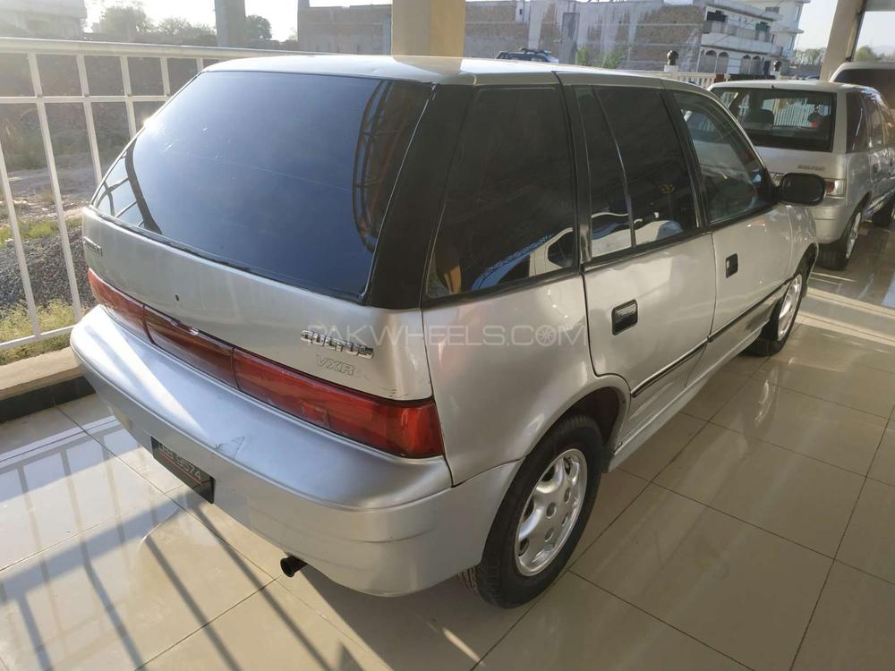 Suzuki Cultus 2007 for Sale in Peshawar Suzuki Cultus 2007 for Sale in Peshawar Image-3