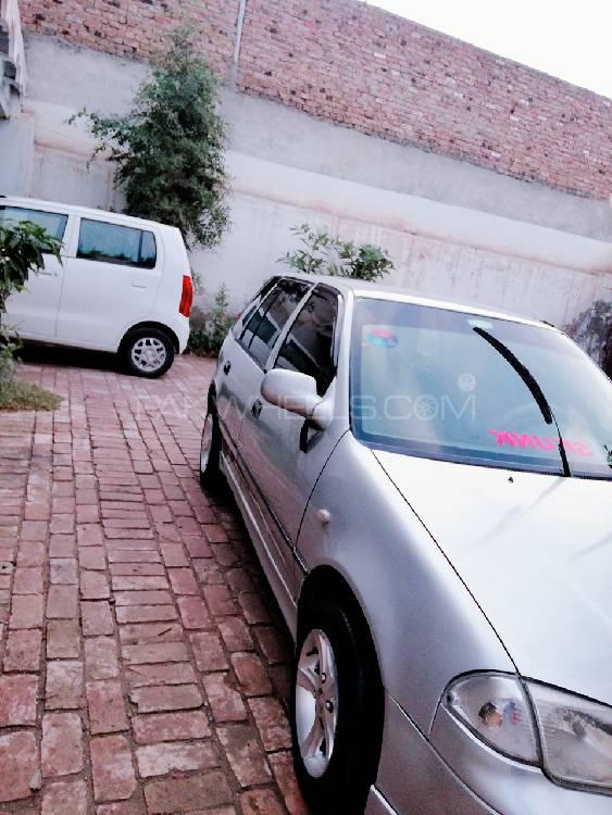 Suzuki Cultus 2004 for Sale in Peshawar Suzuki Cultus 2004 for Sale in Peshawar Image-7