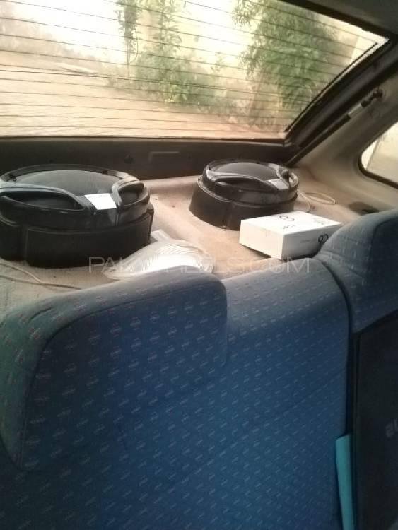 Suzuki Cultus 2004 for Sale in Peshawar Suzuki Cultus 2004 for Sale in Peshawar Image-9