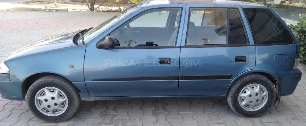 Suzuki Cultus 2013 for Sale in Karachi Suzuki Cultus 2013 for Sale in Karachi Image-3