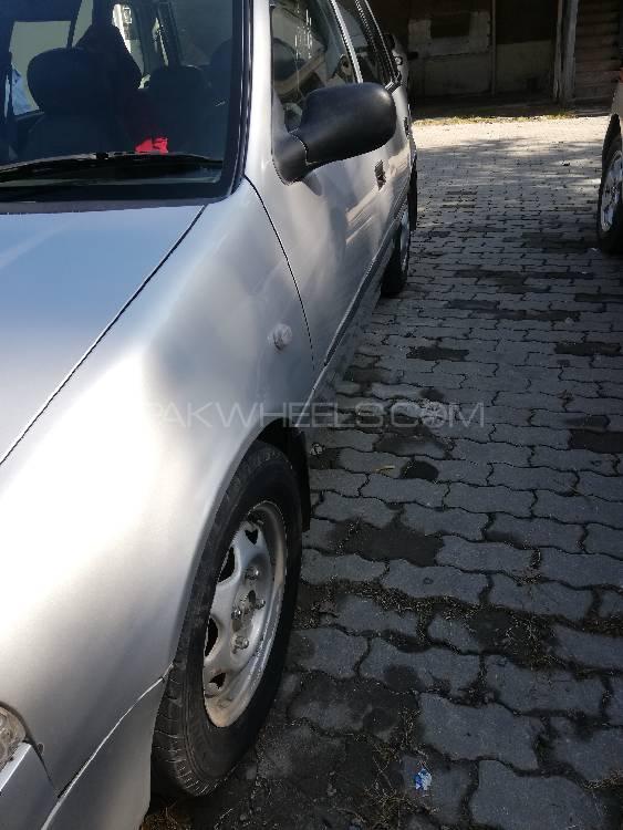 Suzuki Cultus 2015 for Sale in Islamabad Suzuki Cultus 2015 for Sale in Islamabad Image-6