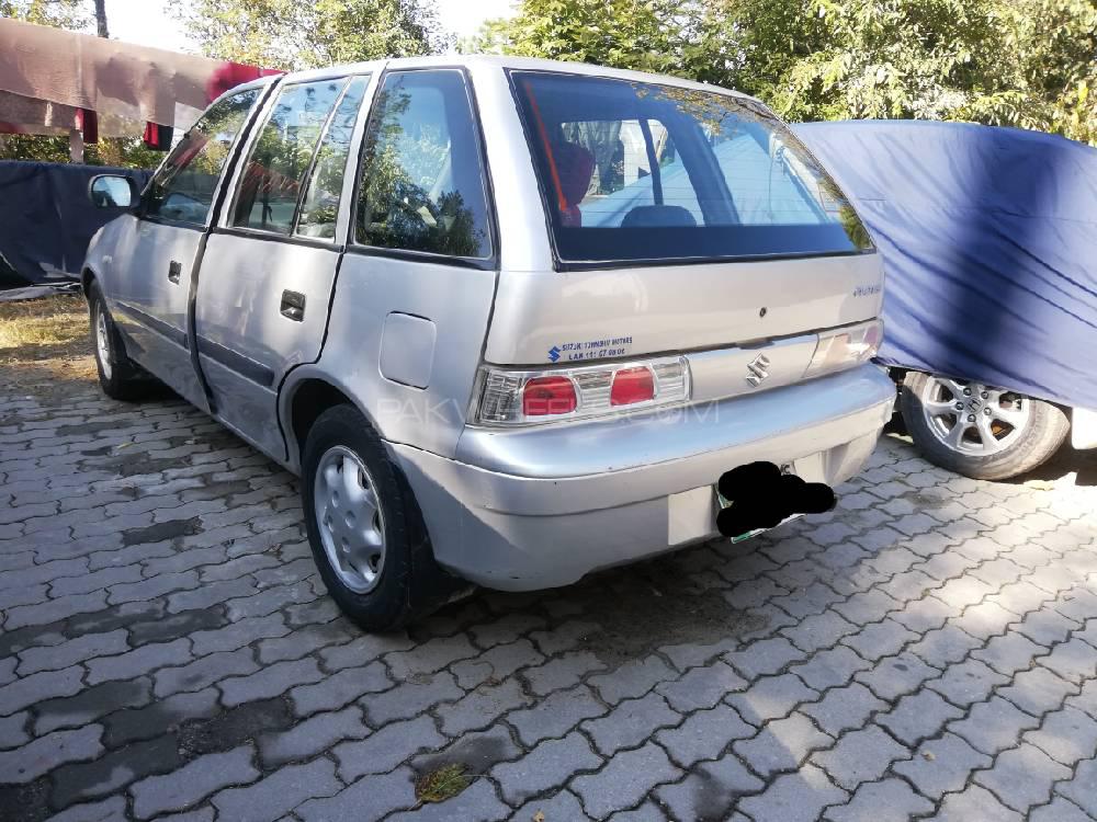 Suzuki Cultus 2015 for Sale in Islamabad Suzuki Cultus 2015 for Sale in Islamabad Image-3