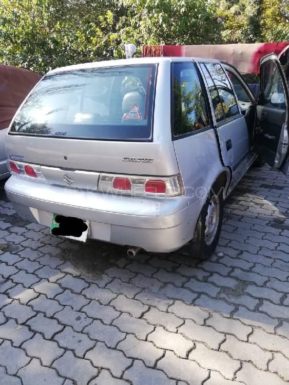 Suzuki Cultus 2015 for Sale in Islamabad Suzuki Cultus 2015 for Sale in Islamabad Image-2