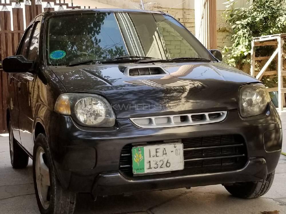 Suzuki Kei 2000 for Sale in Peshawar Image-1