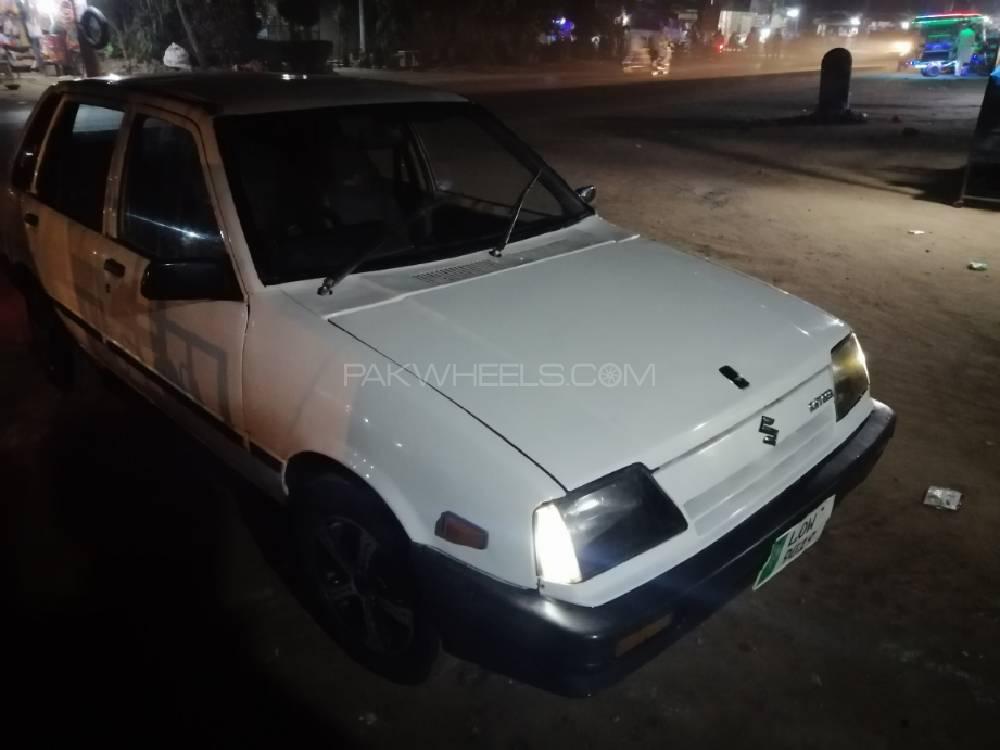 Suzuki Khyber 1995 for Sale in Farooqabad Image-1