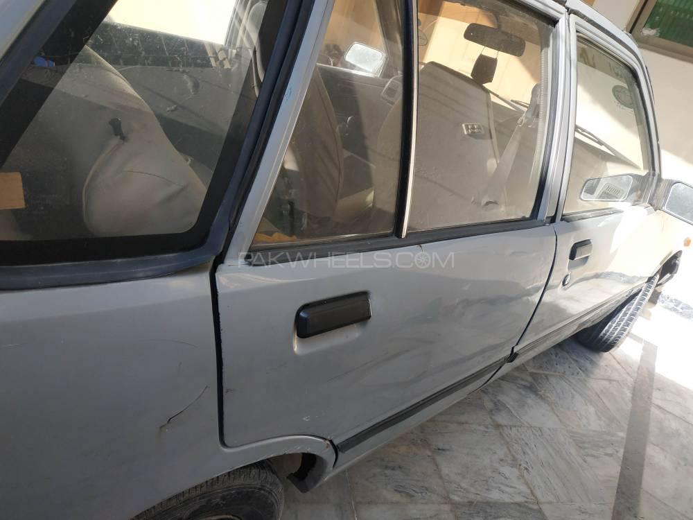 Suzuki Khyber 1998 for Sale in Abbottabad Suzuki Khyber 1998 for Sale in Abbottabad Image-3
