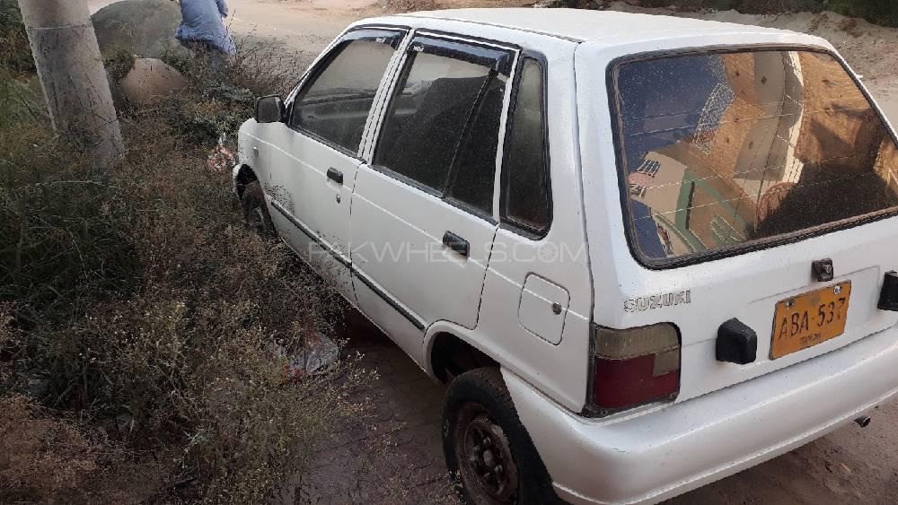 Suzuki Mehran 1998 for Sale in Sargodha Suzuki Mehran 1998 for Sale in Sargodha Image-5