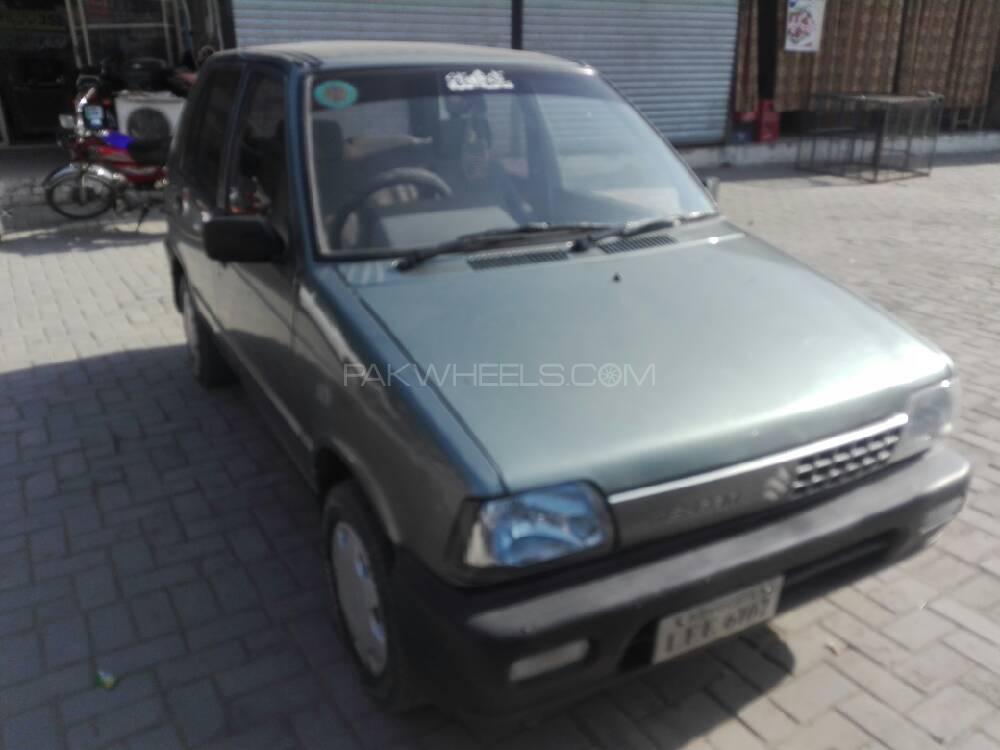 Suzuki Mehran 2012 for Sale in Faisalabad Suzuki Mehran 2012 for Sale in Faisalabad Image-3