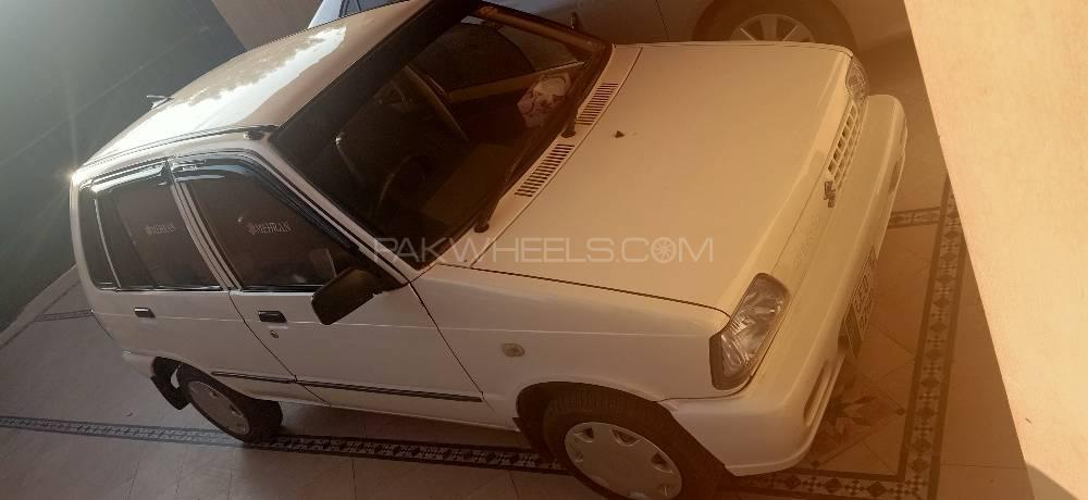 Suzuki Mehran 2015 for Sale in Faisalabad Image-1