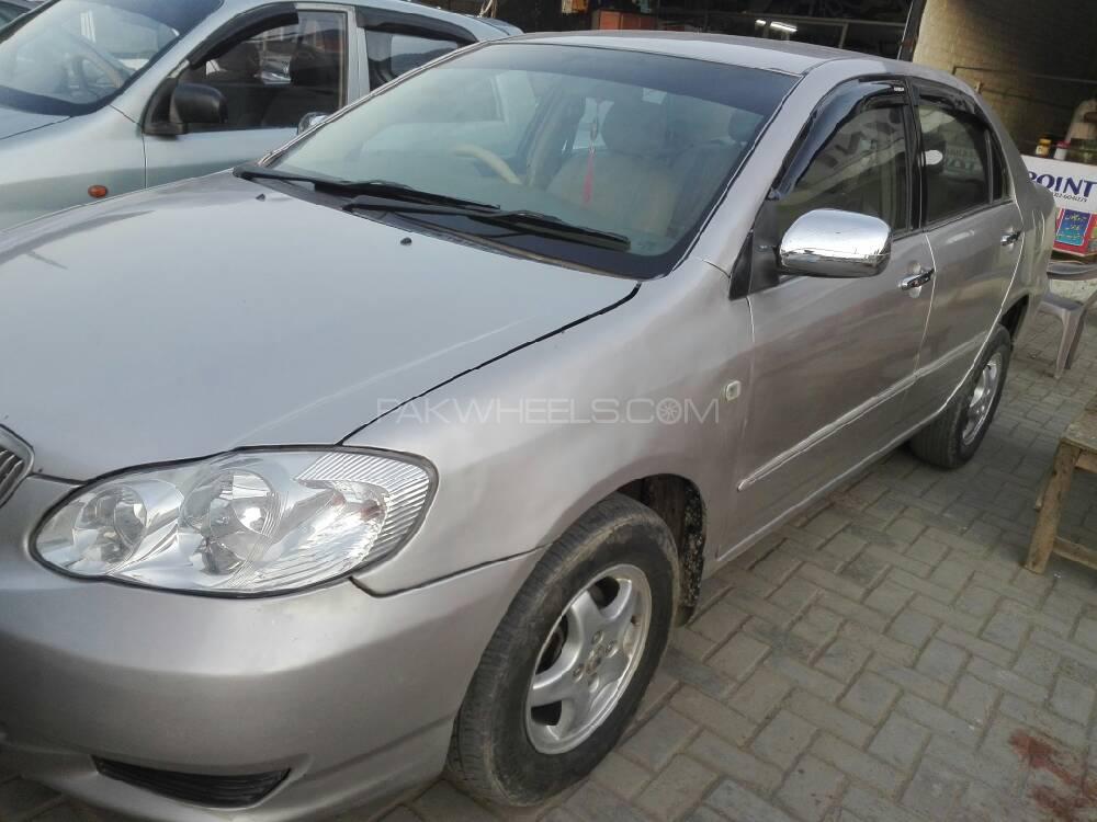 ٹویوٹا کرولا 2004 for Sale in فیصل آباد ٹویوٹا کرولا 2004 for Sale in فیصل آباد Image-3