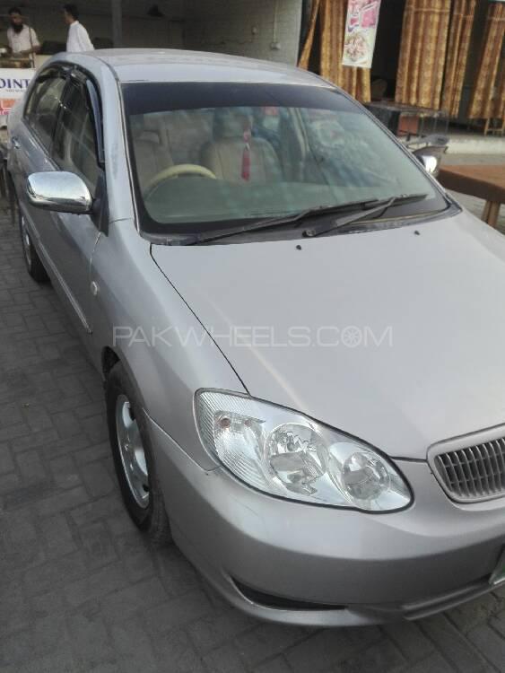 ٹویوٹا کرولا 2004 for Sale in فیصل آباد ٹویوٹا کرولا 2004 for Sale in فیصل آباد Image-10