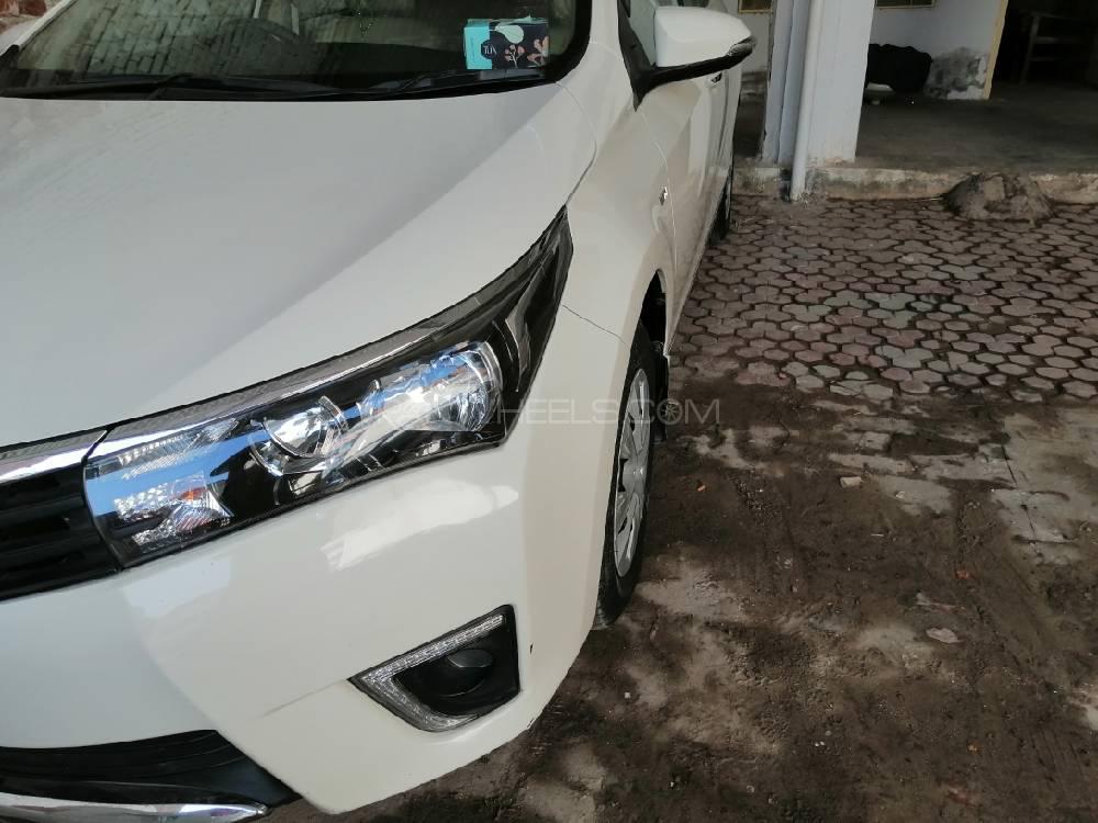 Toyota Corolla 2017 for Sale in Bhalwal Image-1
