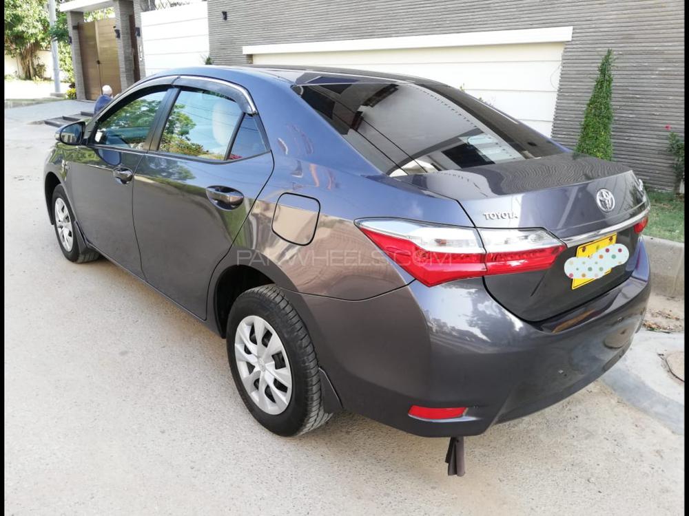 Toyota Corolla 2018 for Sale in Karachi Toyota Corolla 2018 for Sale in Karachi Image-3