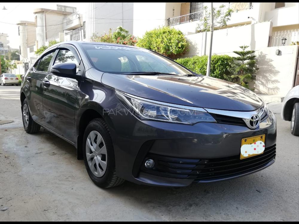 Toyota Corolla 2018 for Sale in Karachi Toyota Corolla 2018 for Sale in Karachi Image-7