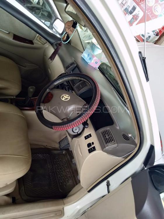 Toyota Corolla 2005 for Sale in Sheikhupura Toyota Corolla 2005 for Sale in Sheikhupura Image-4