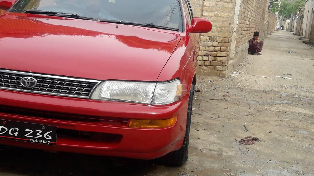 Toyota Corolla 1994 for Sale in Mardan Toyota Corolla 1994 for Sale in Mardan Image-5