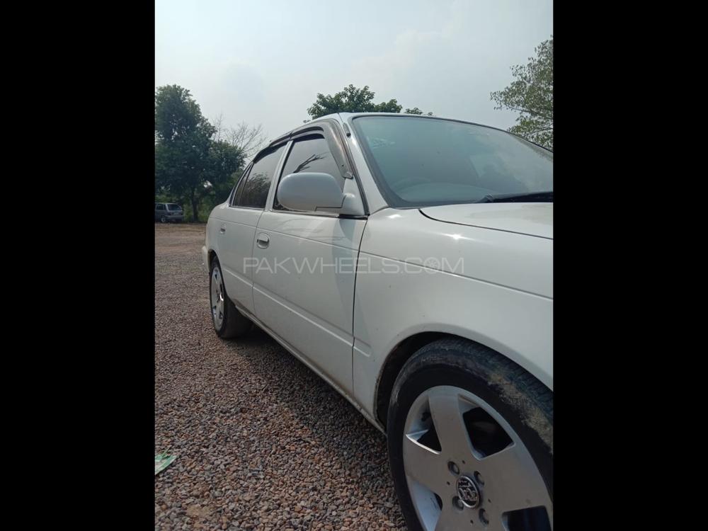 Toyota Corolla 1999 for Sale in Islamabad Image-1