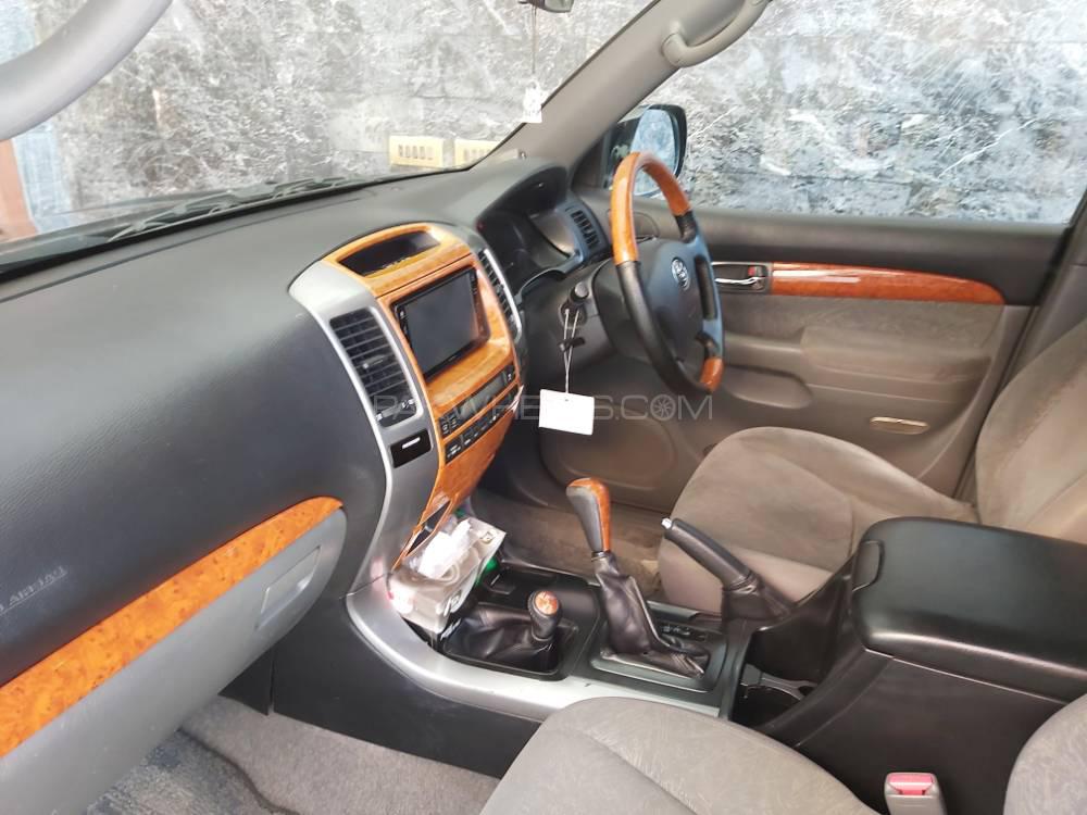 Toyota Prado 2005 for Sale in Karachi Toyota Prado 2005 for Sale in Karachi Image-5