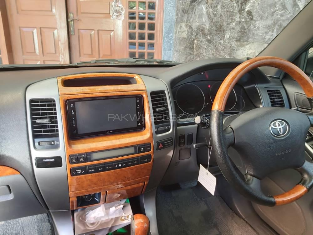 Toyota Prado 2005 for Sale in Karachi Toyota Prado 2005 for Sale in Karachi Image-6