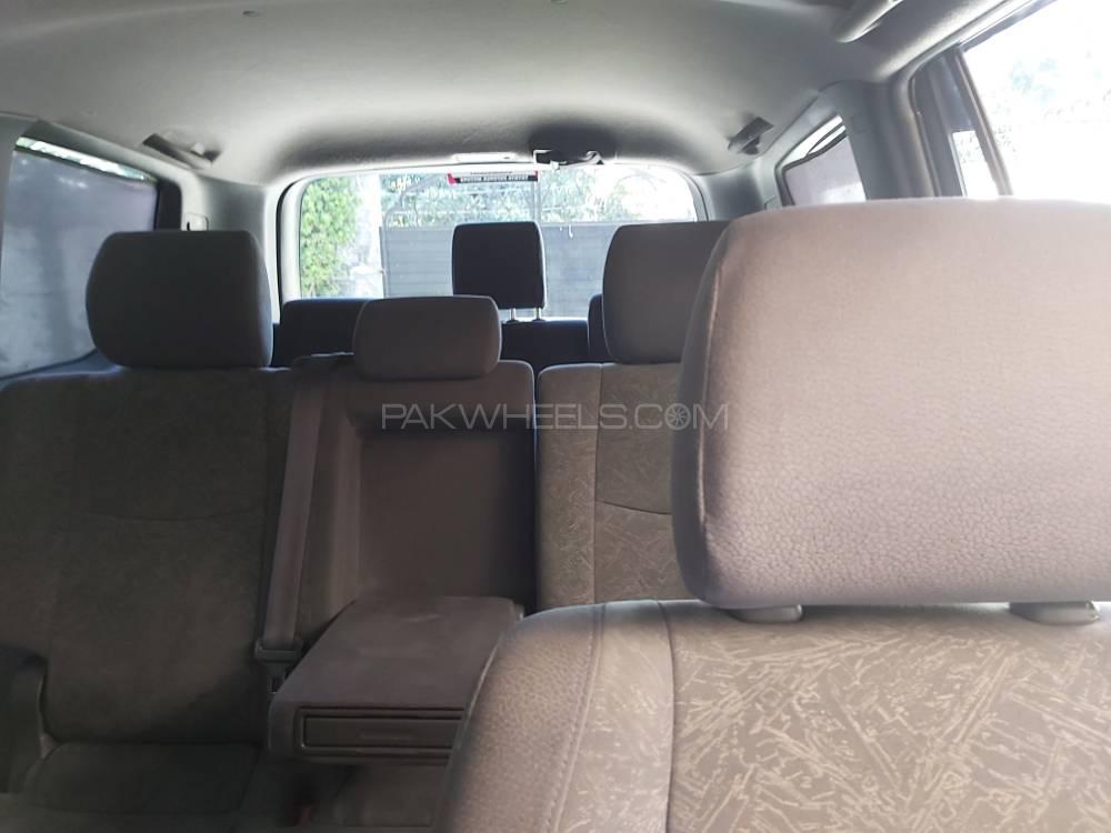 Toyota Prado 2005 for Sale in Karachi Toyota Prado 2005 for Sale in Karachi Image-8