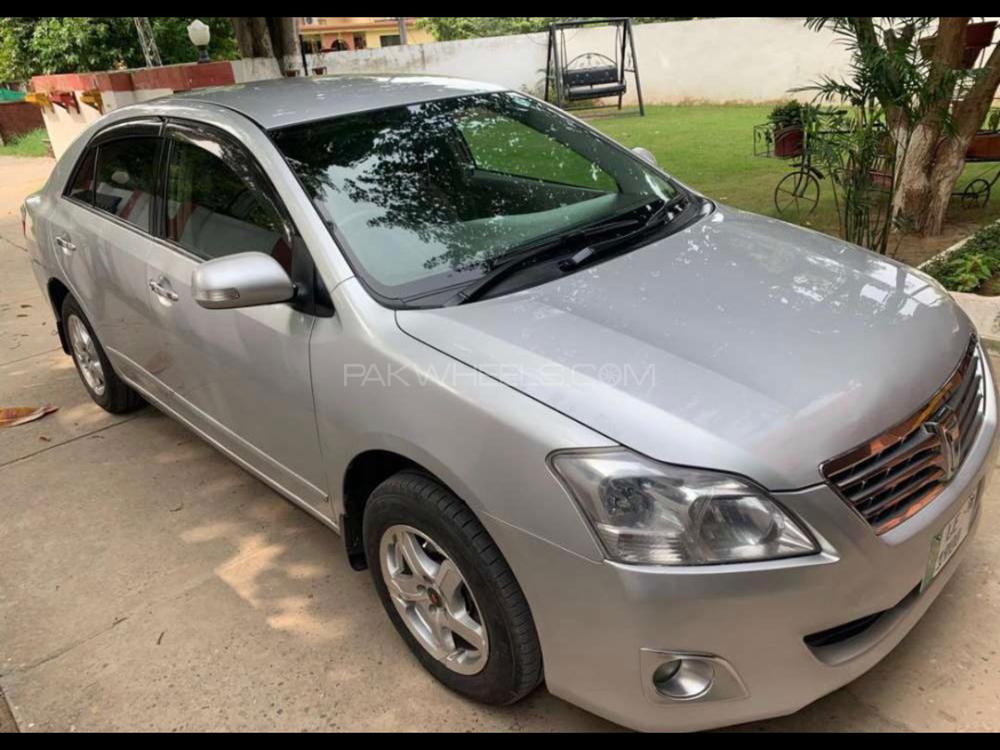Toyota Premio 2007 for Sale in Taxila Toyota Premio 2007 for Sale in Taxila Image-4