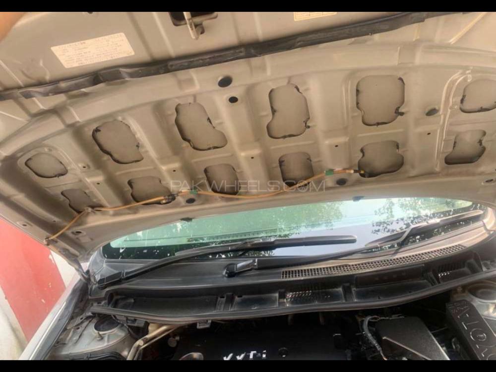 Toyota Premio 2007 for Sale in Taxila Toyota Premio 2007 for Sale in Taxila Image-7