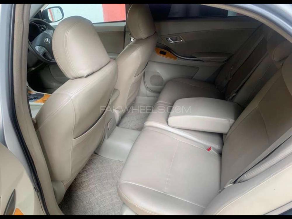Toyota Premio 2007 for Sale in Taxila Toyota Premio 2007 for Sale in Taxila Image-9