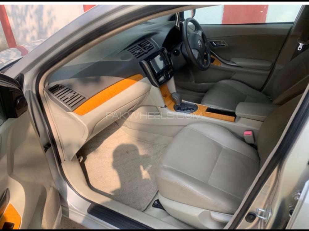 Toyota Premio 2007 for Sale in Taxila Toyota Premio 2007 for Sale in Taxila Image-16