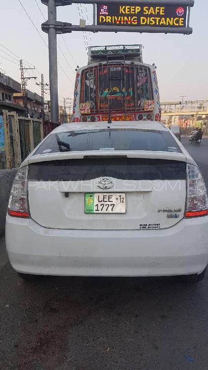 Toyota Prius 2012 for Sale in Lahore Toyota Prius 2012 for Sale in Lahore Image-8