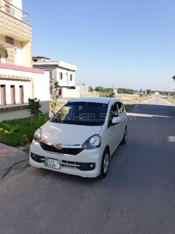 ڈائیہاتسو میرا 2014 for Sale in جہلم ڈائیہاتسو میرا 2014 for Sale in جہلم Image-18