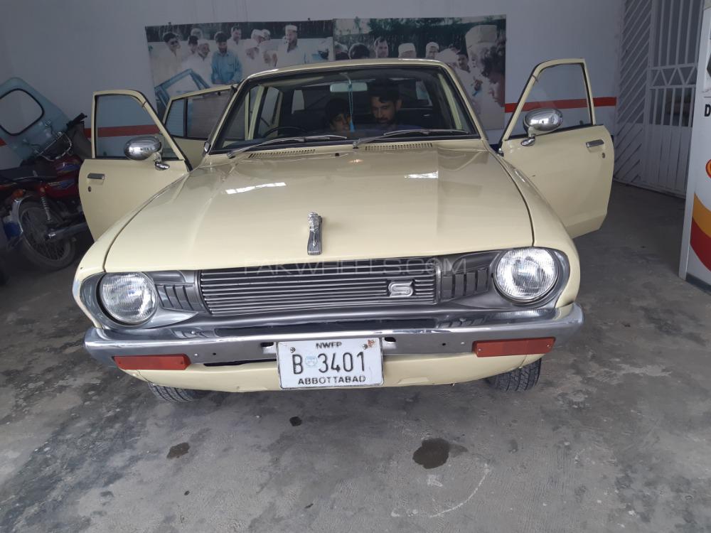 Datsun 120 Y 1974 for Sale in Peshawar Image-1