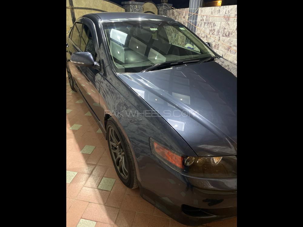 ہونڈا اکارڈ 2003 for Sale in اسلام آباد ہونڈا اکارڈ 2003 for Sale in اسلام آباد Image-3