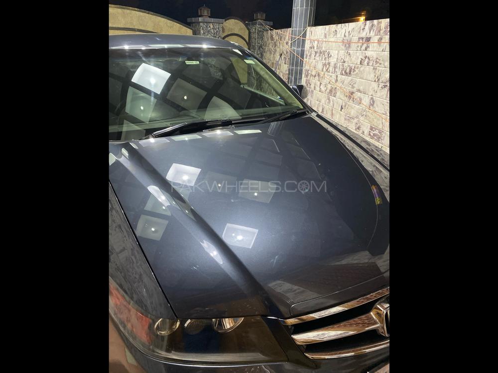 ہونڈا اکارڈ 2003 for Sale in اسلام آباد ہونڈا اکارڈ 2003 for Sale in اسلام آباد Image-4