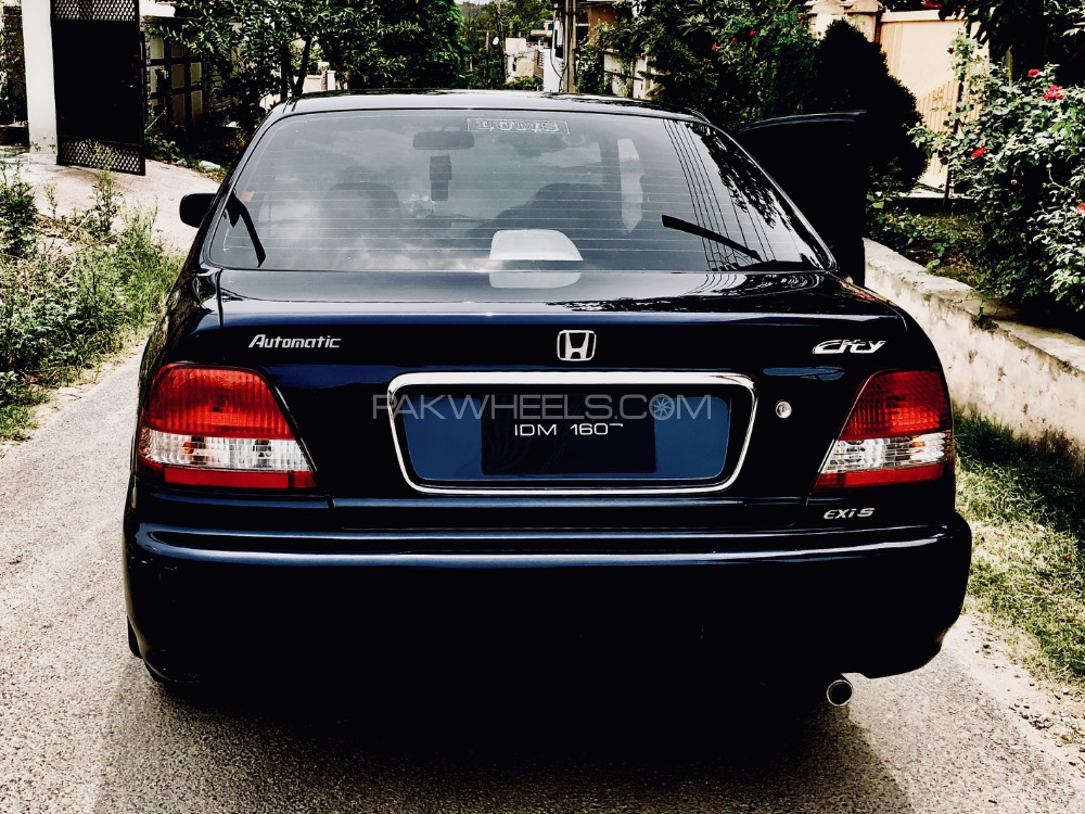 ہونڈا سٹی - 2003  ہونڈا سٹی - 2003  Image-3