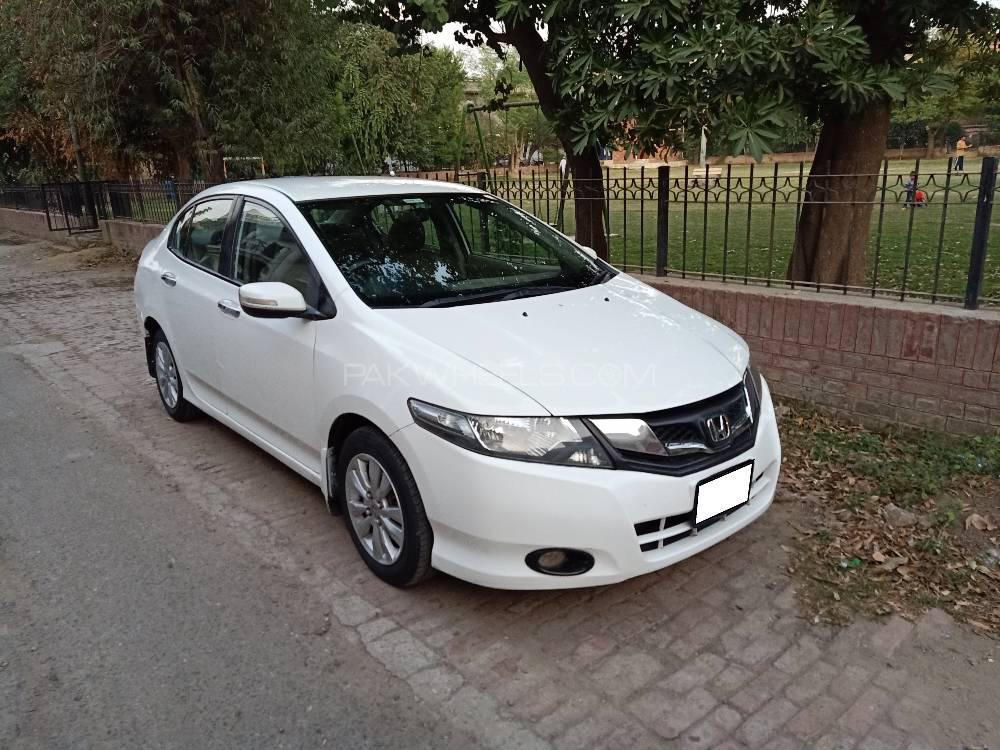 Honda City 2013 for Sale in Lahore Honda City 2013 for Sale in Lahore Image-2