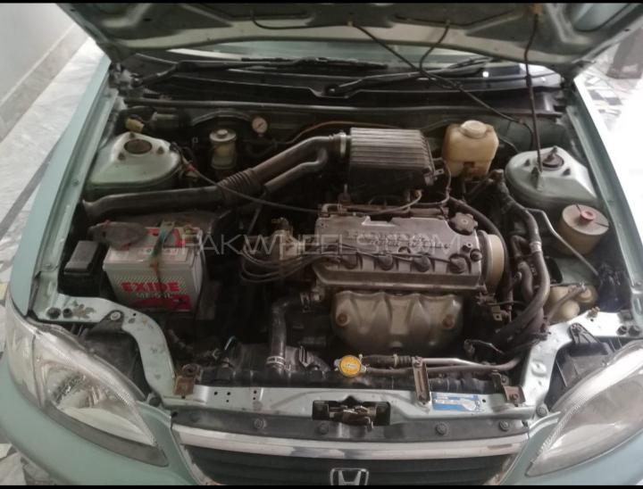 Honda City 2001 for Sale in Sialkot Honda City 2001 for Sale in Sialkot Image-2