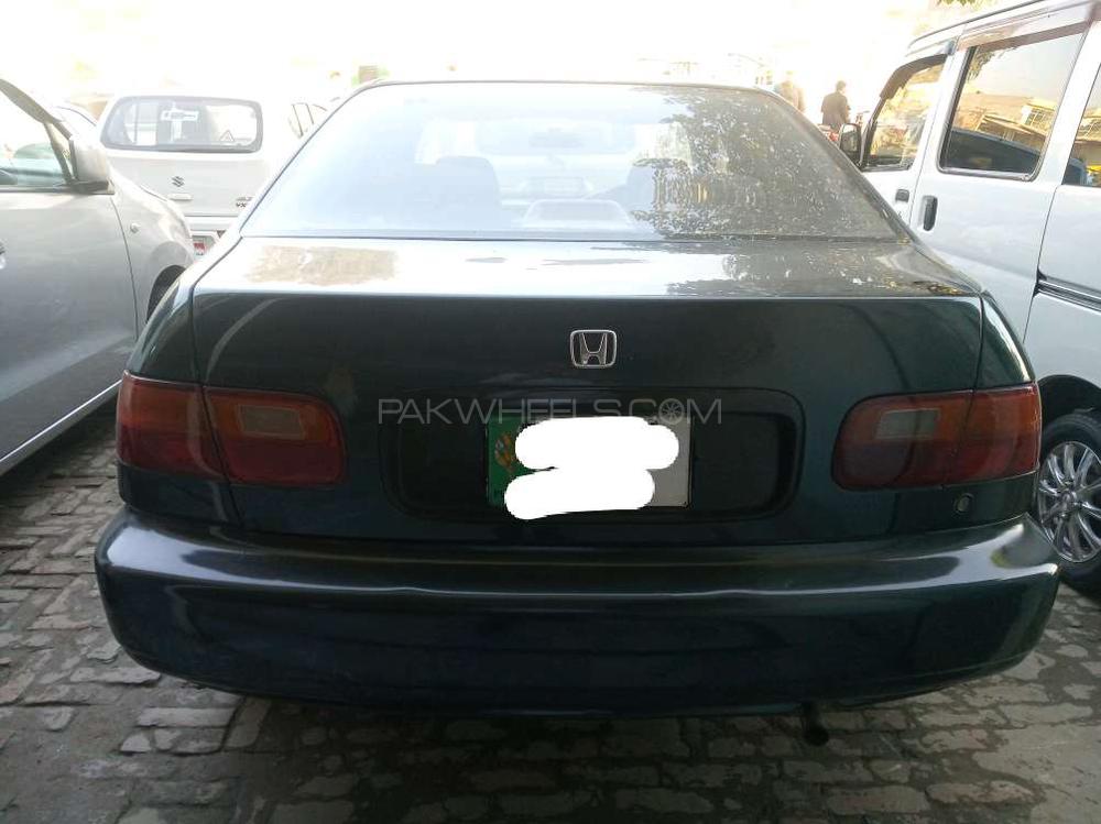 ہونڈا سوک 1995 for Sale in گجرانوالہ ہونڈا سوک 1995 for Sale in گجرانوالہ Image-3