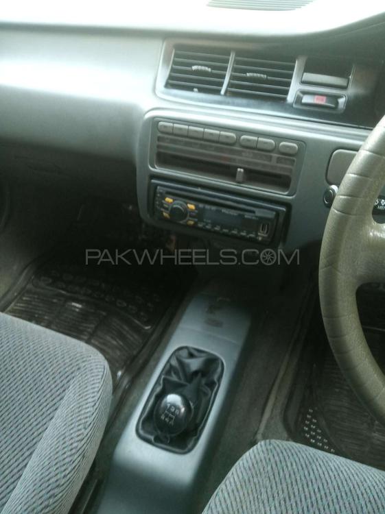 ہونڈا سوک 1995 for Sale in گجرانوالہ ہونڈا سوک 1995 for Sale in گجرانوالہ Image-10