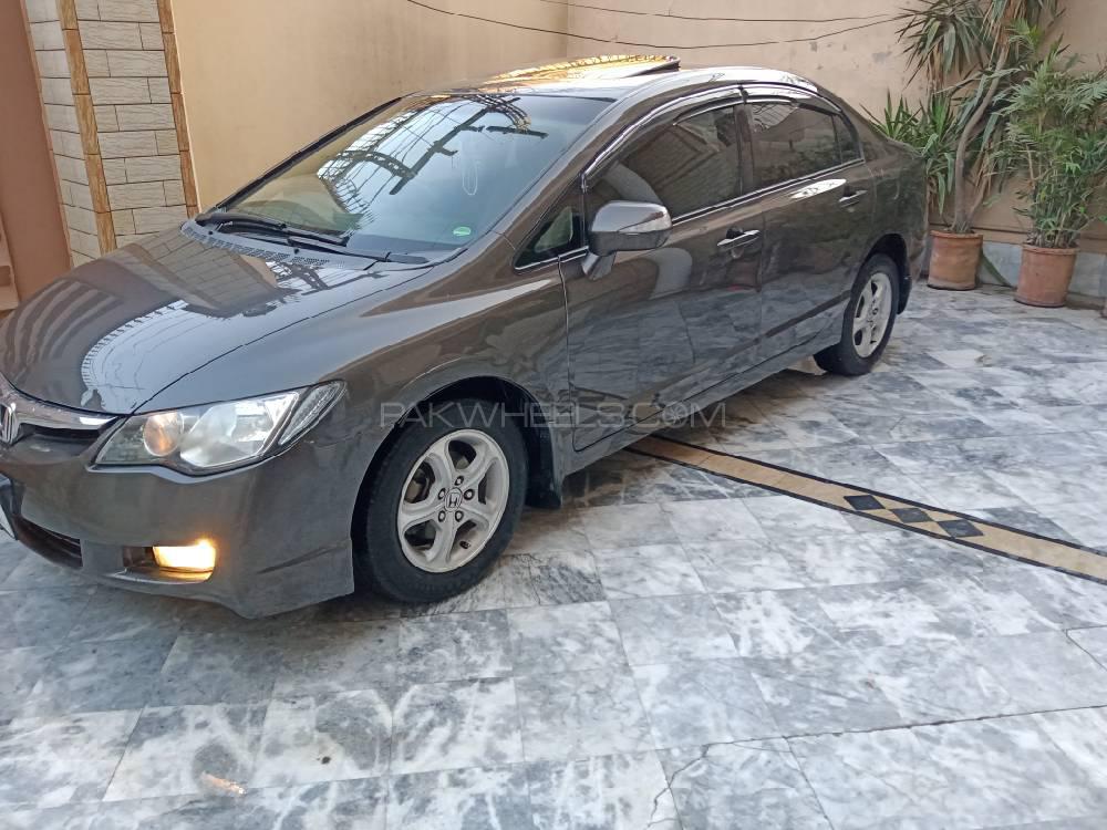 Honda Civic 2006 for Sale in Lahore Image-1