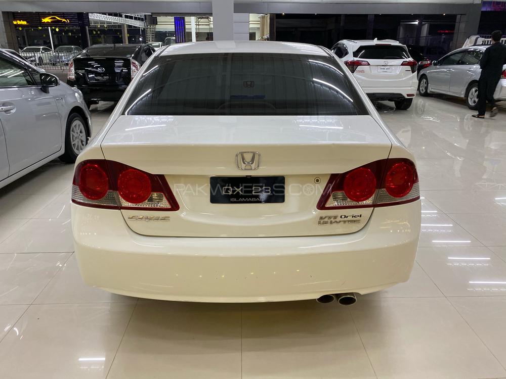 ہونڈا سوک 2010 for Sale in پشاور ہونڈا سوک 2010 for Sale in پشاور Image-4