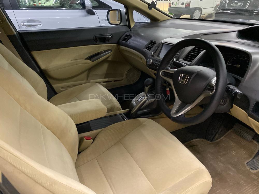 ہونڈا سوک 2010 for Sale in پشاور ہونڈا سوک 2010 for Sale in پشاور Image-9