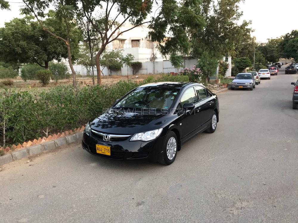Honda Civic 2010 for Sale in Karachi Honda Civic 2010 for Sale in Karachi Image-4