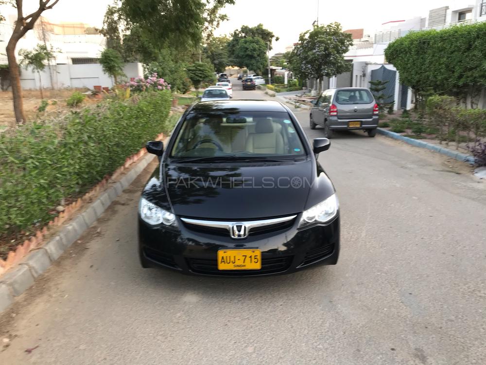 Honda Civic 2010 for Sale in Karachi Honda Civic 2010 for Sale in Karachi Image-8