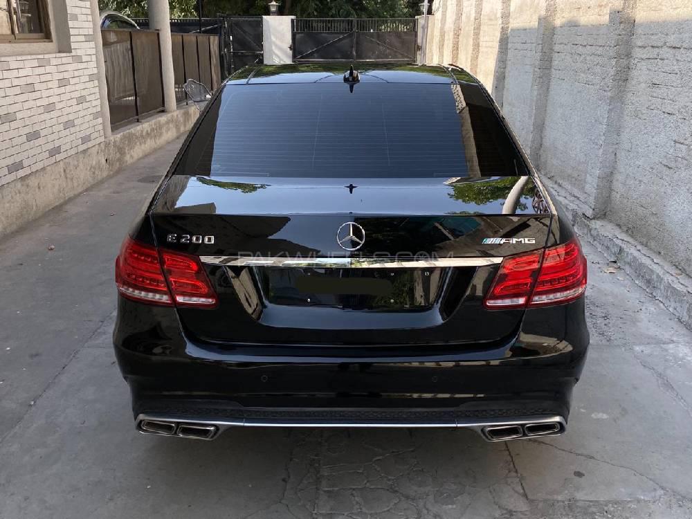 Mercedes Benz E Class 2013 for Sale in Lahore Mercedes Benz E Class 2013 for Sale in Lahore Image-8