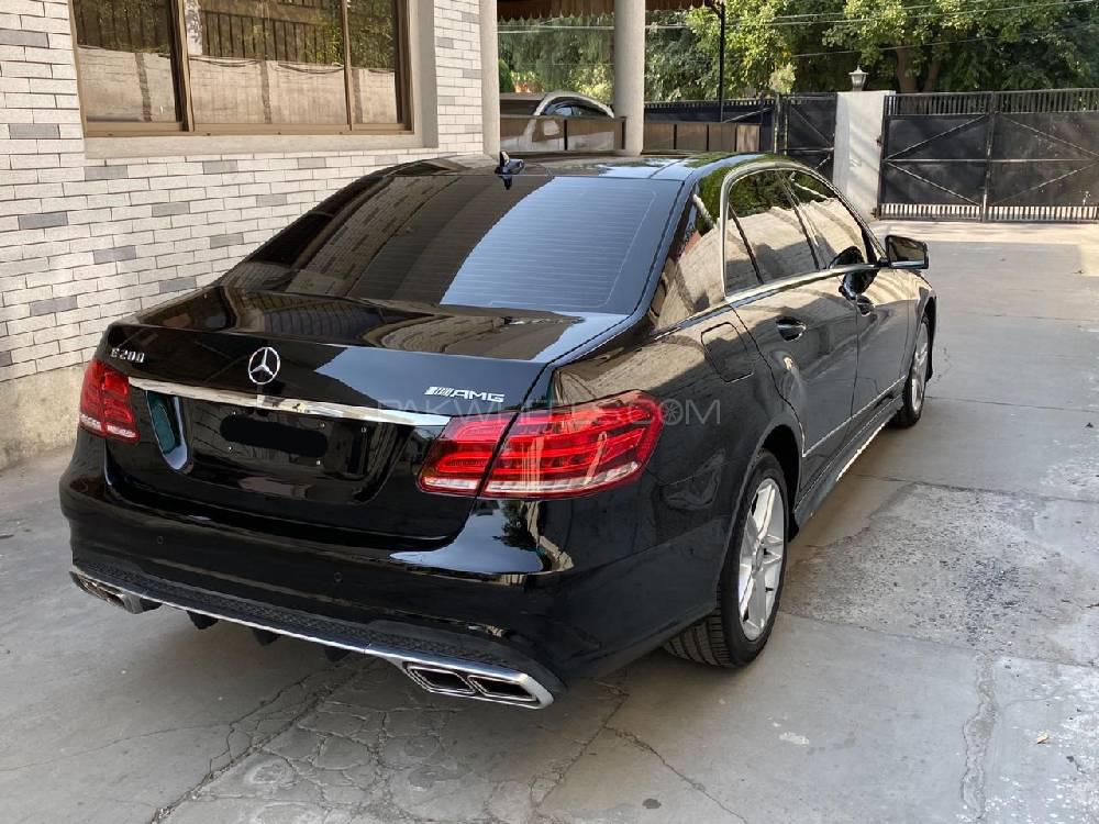 Mercedes Benz E Class 2013 for Sale in Lahore Mercedes Benz E Class 2013 for Sale in Lahore Image-5