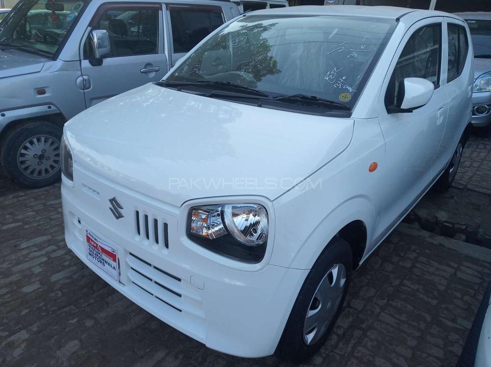 Suzuki Alto 2019 for Sale in Gujranwala Suzuki Alto 2019 for Sale in Gujranwala Image-3