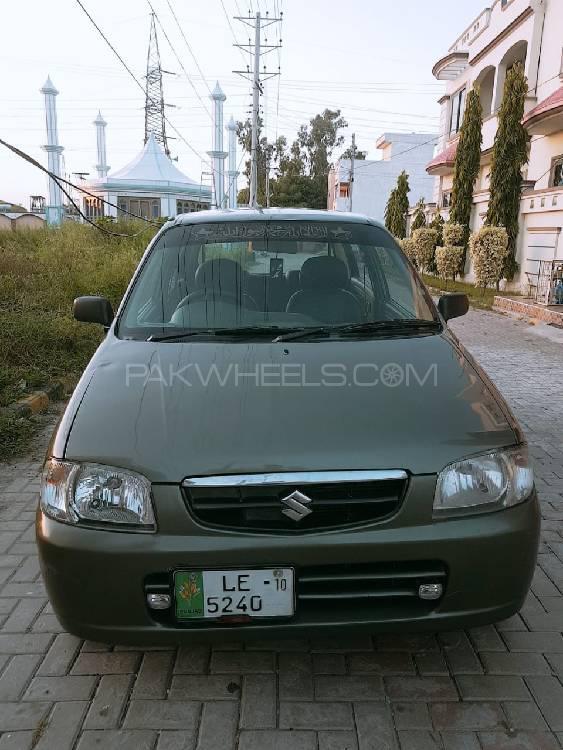 Suzuki Alto 2010 for Sale in Wazirabad Image-1