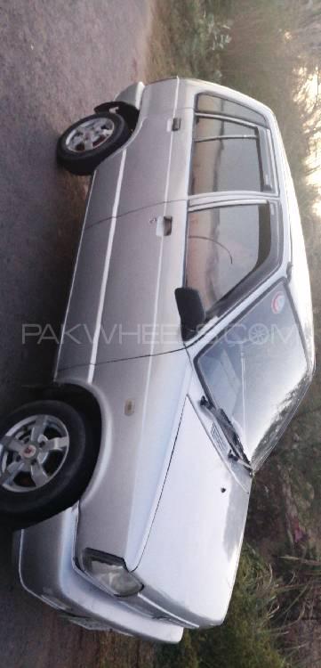 Suzuki Mehran 2005 for Sale in Mandi bahauddin Suzuki Mehran 2005 for Sale in Mandi bahauddin Image-2